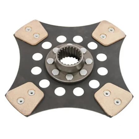 Aftermarket PTO Disc 11 included w pressure plate, rigid disc, metallic A-3221115R91-AI